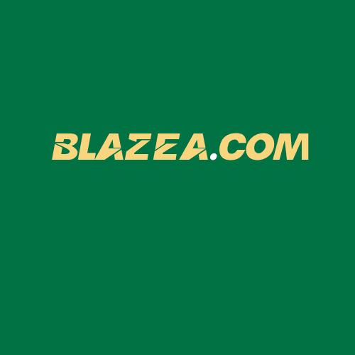 Logo da BLAZEA